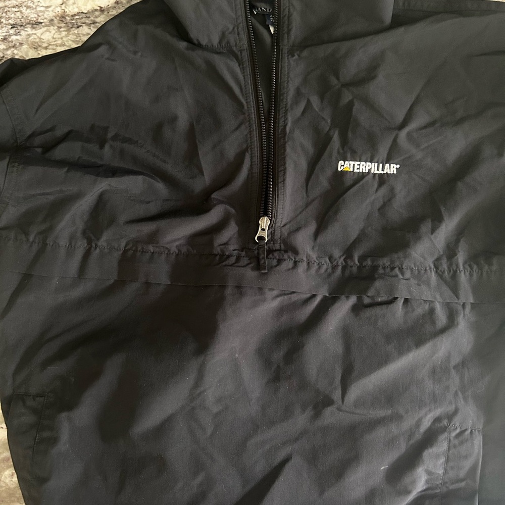 Caterpillar work windbreaker